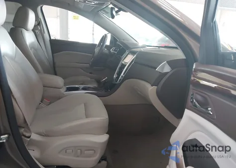 2015 Cadillac Srx Premium Collection from USA, damaged, VIN 3GYFNDE39FS603871